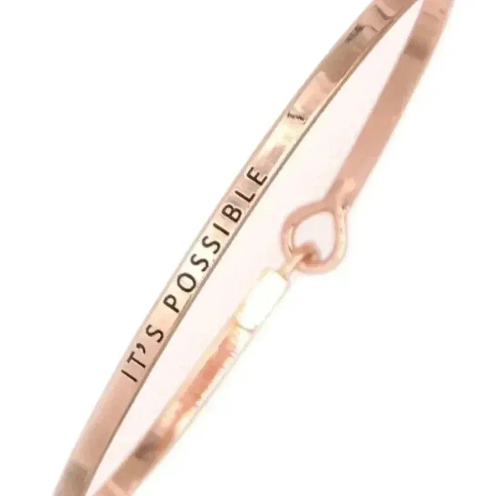 It's Possible Bracelet